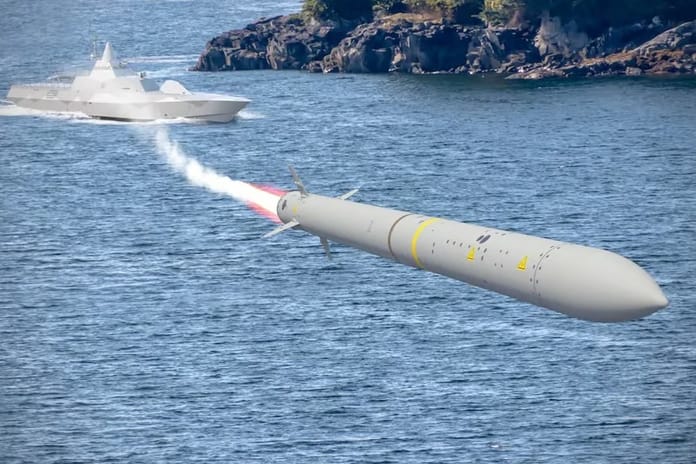 İsveç, deniz hava savunmasını güçlendirmek için MBDA ile yeni CAMM füze sözleşmesi imzaladı
