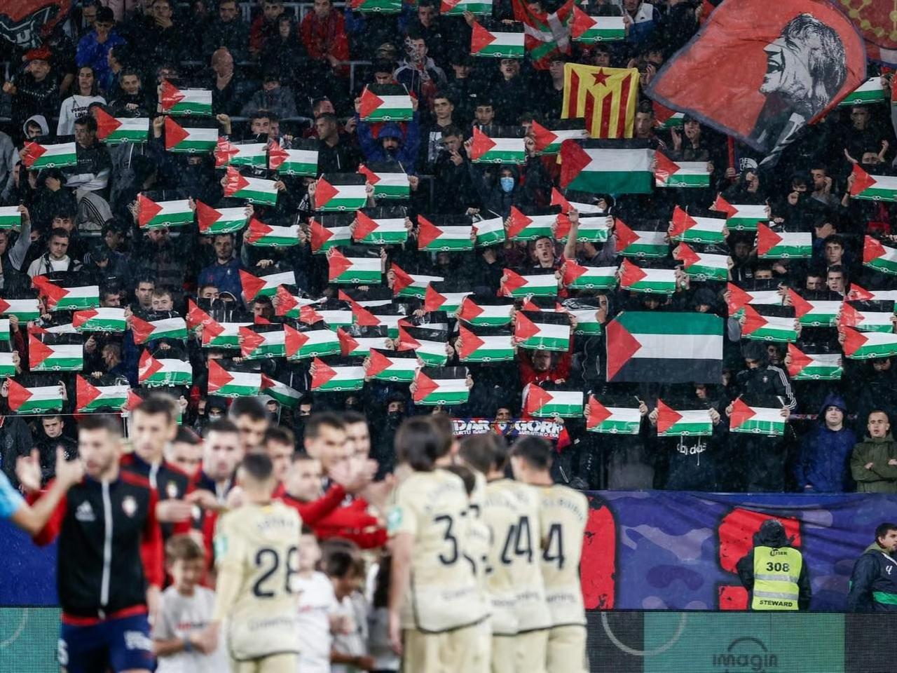 Gazze paylaşımları transferi iptal etti