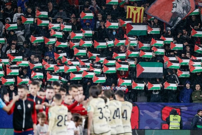 Alman kulübü, Gazze karşıtı paylaşımlar yapan İsrailli futbolcunun transferini iptal etti