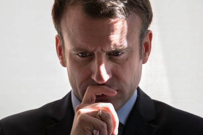 Fransızların çoğunluğunun ülkeyi terk etmek istediği ortaya çıktı