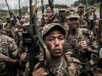 Flights Halted as Fighting Erupts in Tigray, Ethiopia