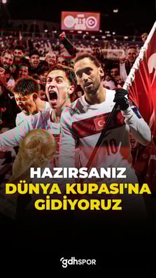 Adını Dünya Kupası Koydum: A Millilerin Yolu