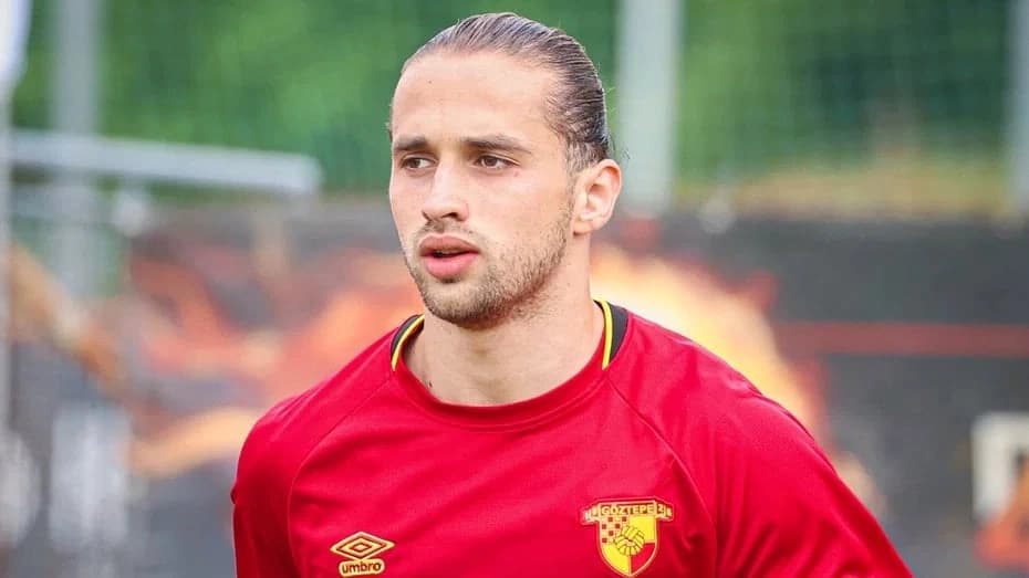 Galatasaray aradığı yerli sağ beki İzmir'de buldu