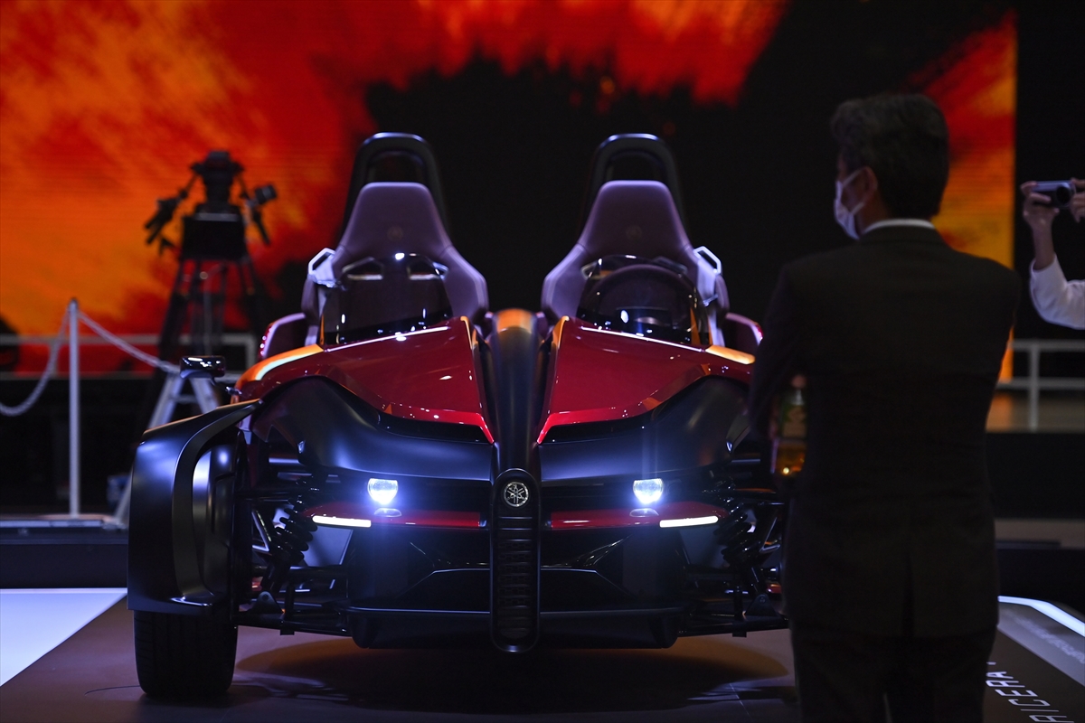 Japonya'nın dünyaca ünlü otomobil fuarı 'Mobility Show' başlıyor
