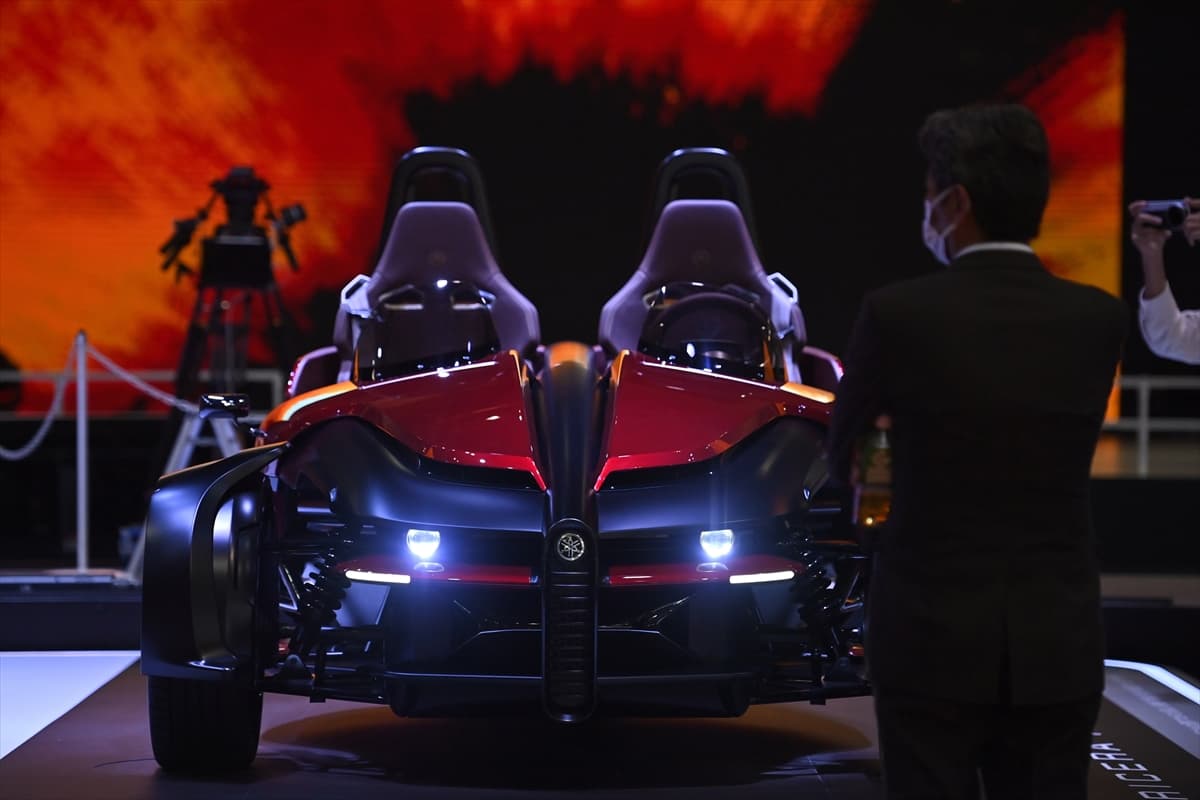 Japonya'nın dünyaca ünlü otomobil fuarı 'Mobility Show' başlıyor