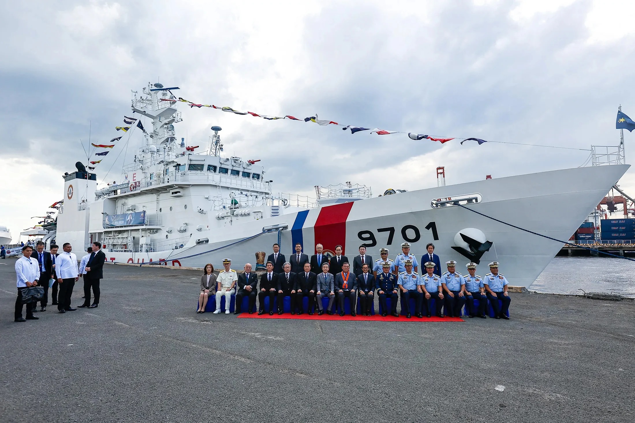 Japan Expands Military Reach to Counter China as U.S. Stance Wavers