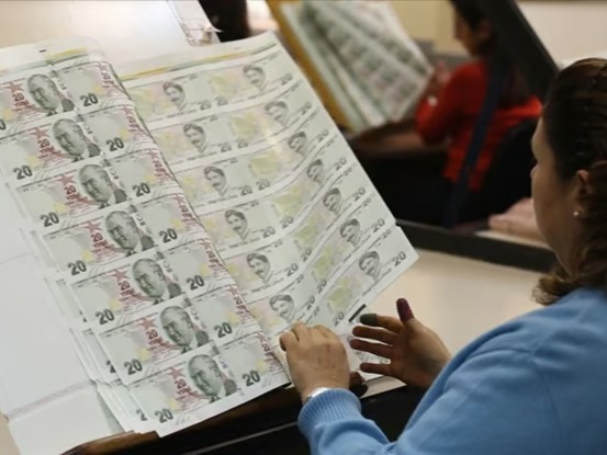 Yeni 20 TL banknotlar çıktı! Peki, eski paralar ne olacak? Yeni 20 TL banknotunda ne değişti?