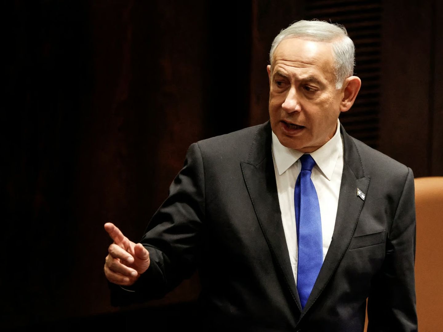İsrail Başbakanı Netanyahu'dan bakanlara İran talimatı