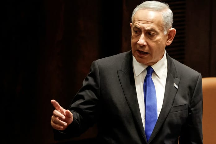 İsrail Başbakanı Netanyahu'dan İran'a sert sözler