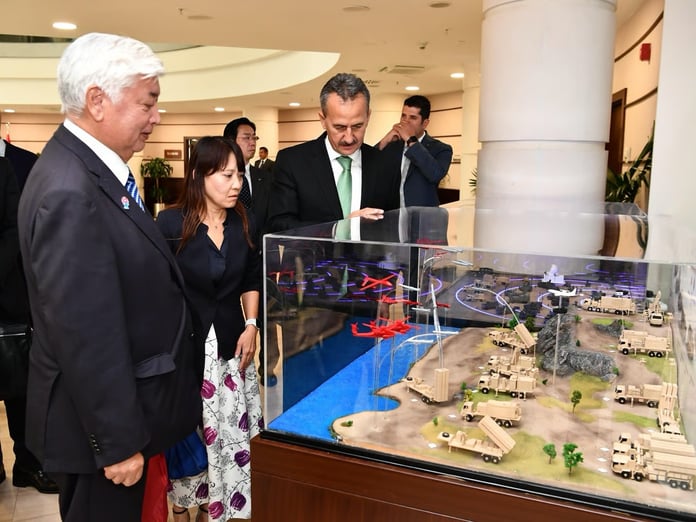 Japonya Savunma Bakanı Nakatani Türkiye’de: Savunma işbirliği ve İHA gündemi