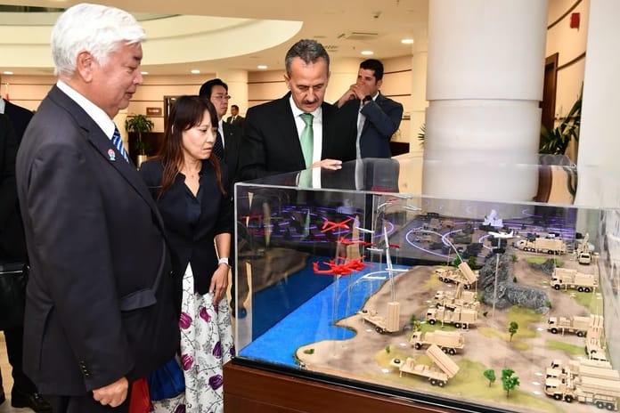 Japonya Savunma Bakanı Nakatani Türkiye’de: Savunma işbirliği ve İHA gündemi