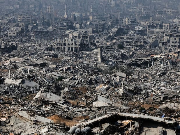 ABD istihbaratı İsrailli hukukçuların Gazze'deki savaş suçları ile ilgili kanıt bulduğunu tespit etti