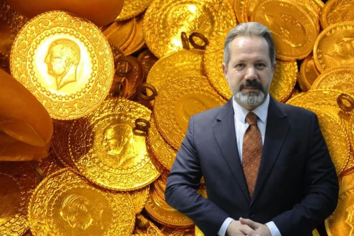 Altın borcu olanlar dikkat! İslam Memiş tarih ve rakam verdi: Altında yön netleşiyor