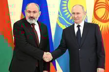 Paşinyan'dan Putin'e net mesaj: Karabağ meselesi kapandı