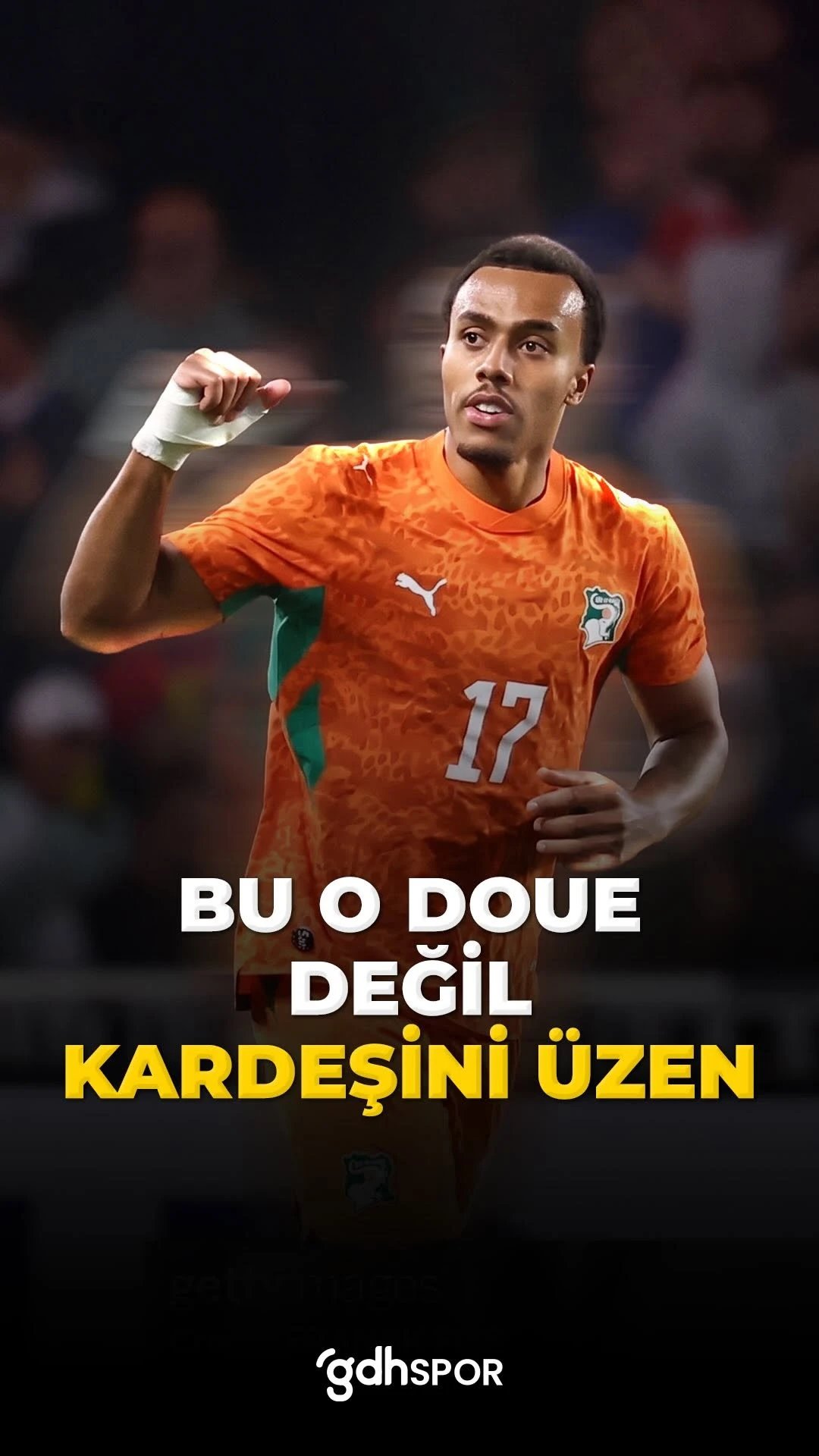 Kardeş kalbi kıran adam: Guéla Doué