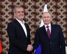 İran Rusya’ya 2,7 milyar dolarlık füze gönderdi