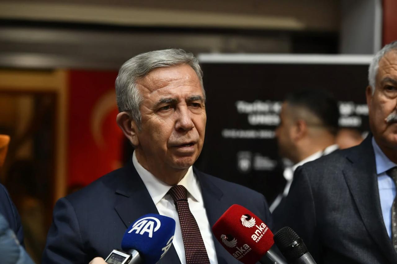 Mansur Yavaş İYİ Parti'ye geçecek mi? "Doğrudan benden duyarsınız"