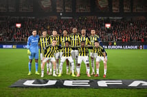 Fenerbahçe UEFA Avrupa Ligi’nde Aston Villa’yı konuk ediyor