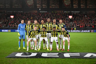 Kadıköy'de geçit yok: Rakip Aston Villa