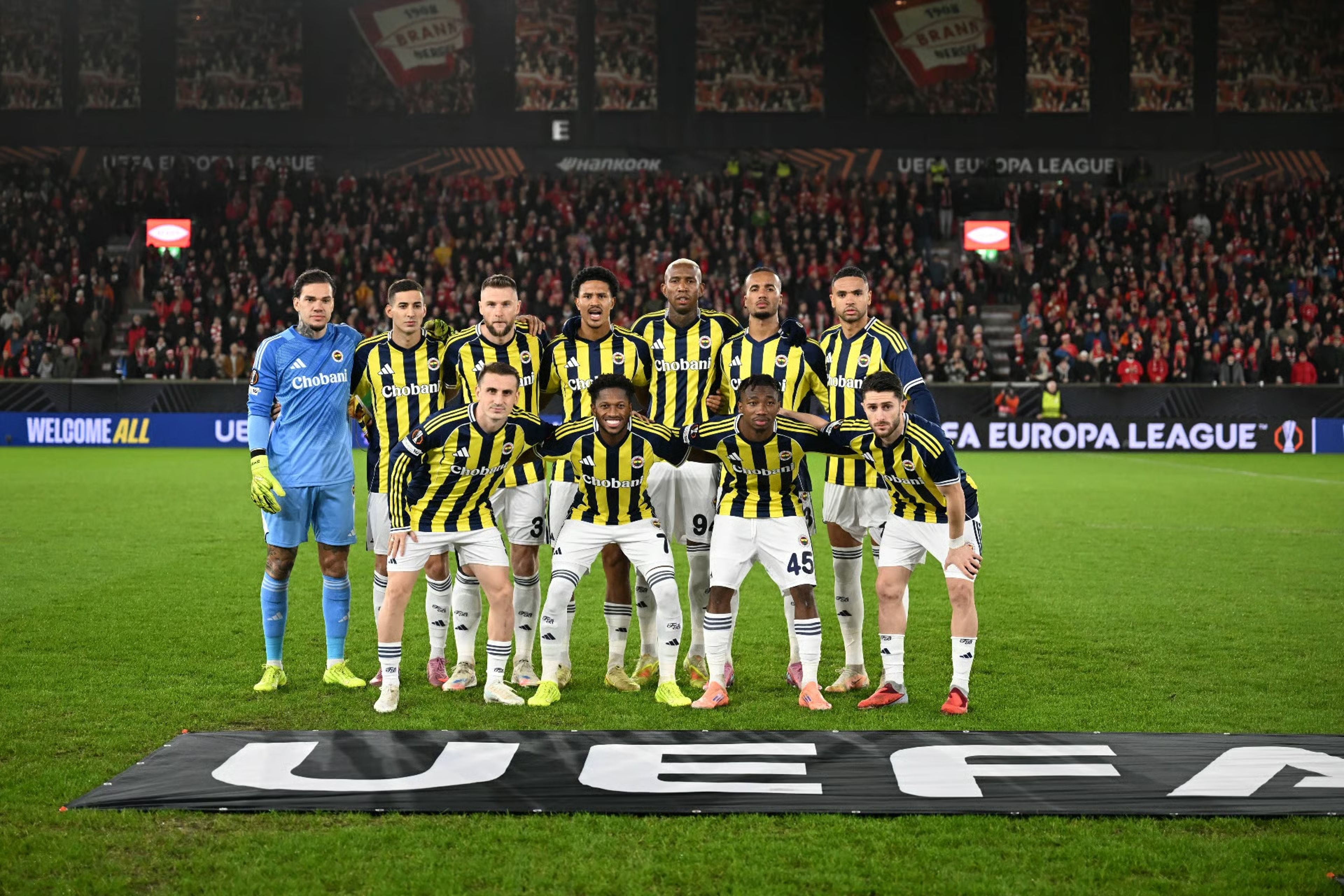 Fenerbahçe, UEFA Avrupa Ligi’nde Nottingham Forest’ı ağırlıyor: İşte tüm detaylar
