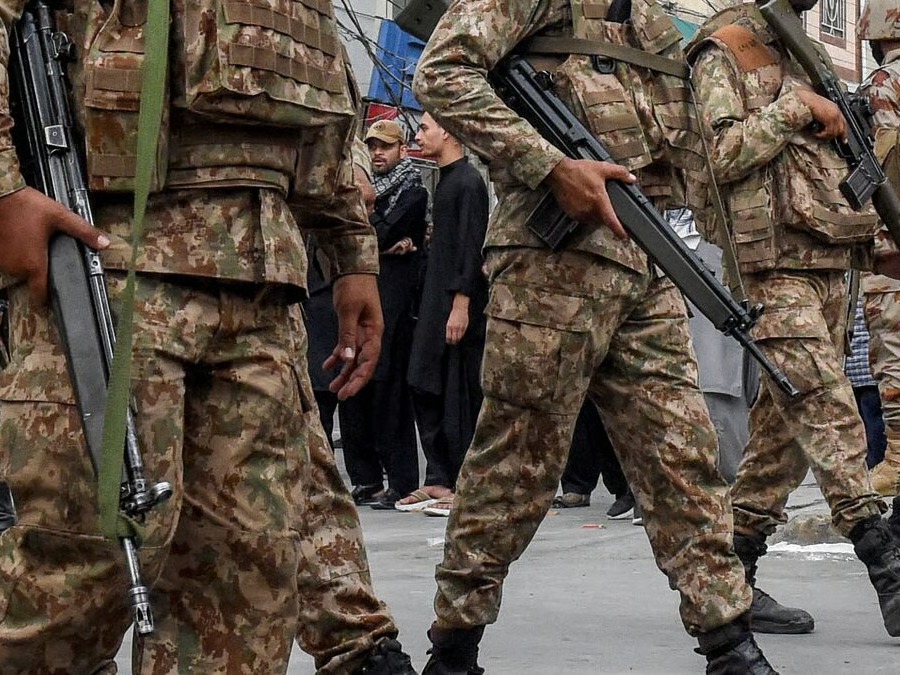 Pakistan Army Chief Warns Against Any Indian Aggression