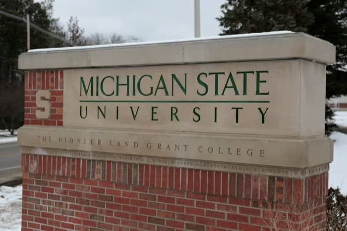 Michigan'da şok eden olay: Kampüste uyuşturucu laboratuvarı