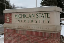 Michigan'da şok eden olay: Kampüste uyuşturucu laboratuvarı