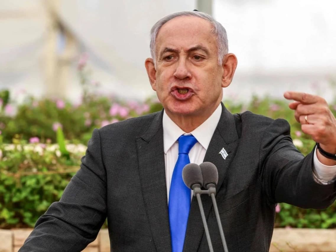 Netanyahu'dan Türkiye'ye saldırı tehdidi