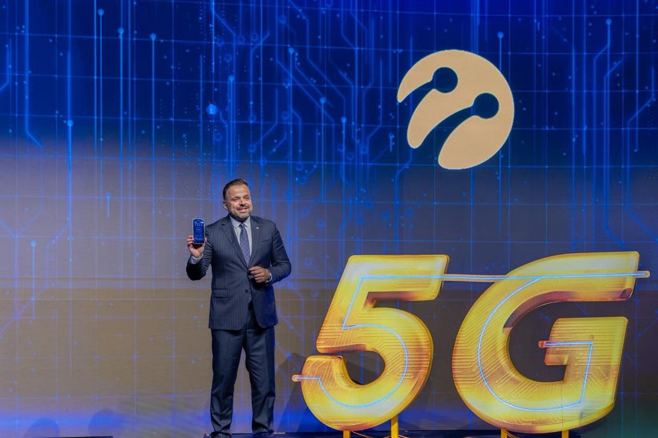 Türkiye 5G ile tanışyor