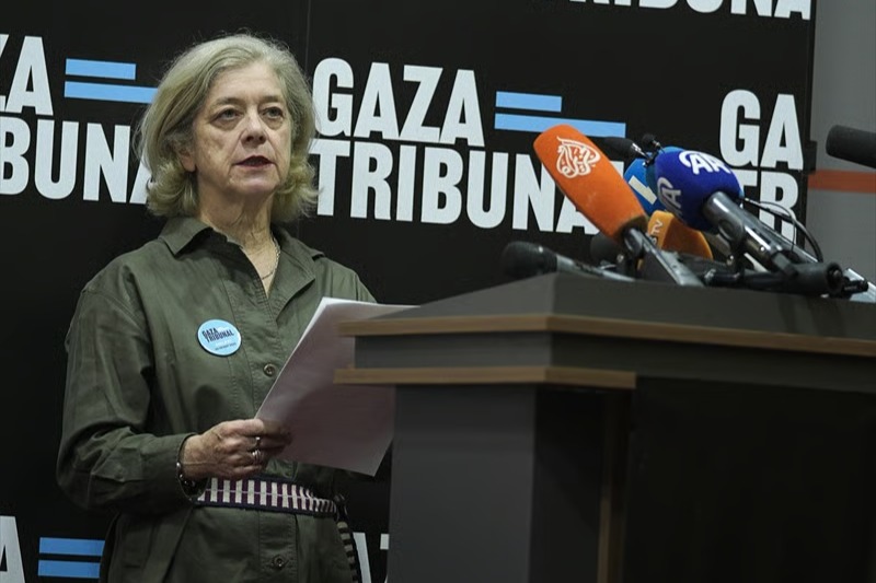 Gazze mahkemesinden uluslararası topluma çağrı