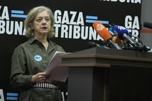 Gazze mahkemesinden İsrail'e ambargo çağrısı