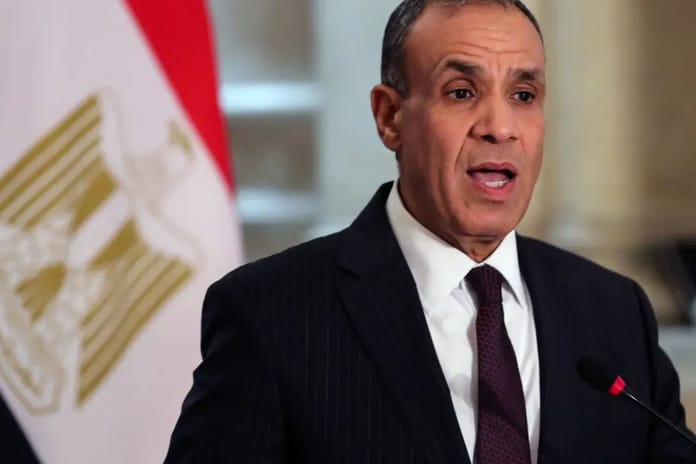 Mısır Dışişleri Bakanı Abdülati'den Gazze ile ilgili kritik açıklamalar