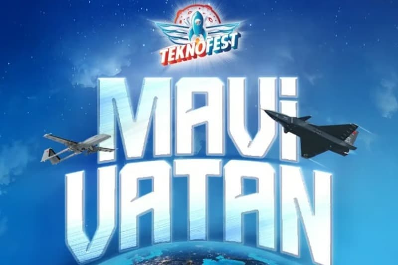Teknofest mavi vatan ne zaman?