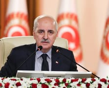 Numan Kurtulmuş: Artık raporlama faslına geçiyoruz