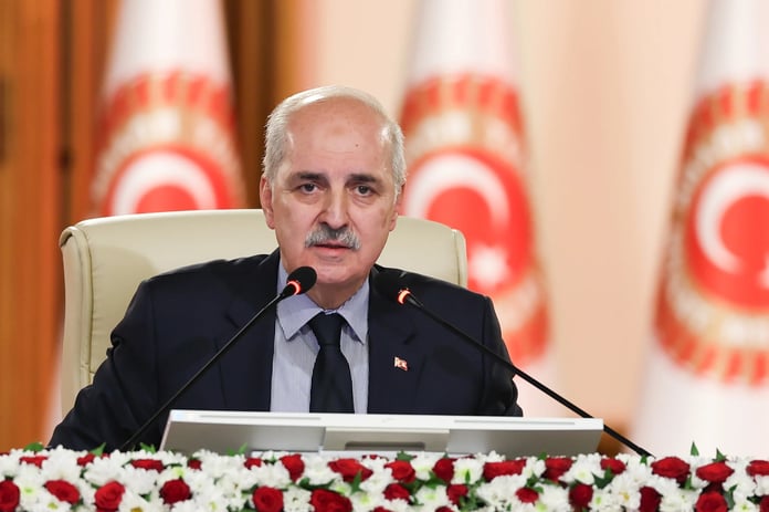 Numan Kurtulmuş: Artık raporlama faslına geçiyoruz