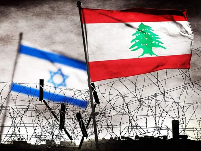 İsrail Lübnan'da “ileri savunma hattı” oluşturdu