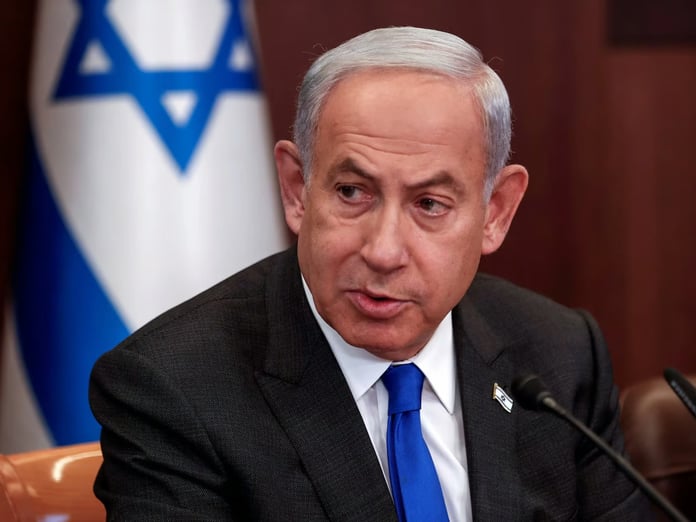 Netanyahu'dan skandal çıkışı: Osmanlı işgali altındaydık!