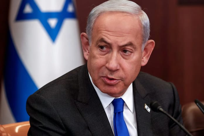 Netanyahu'dan skandal çıkışı: Osmanlı işgali altındaydık!