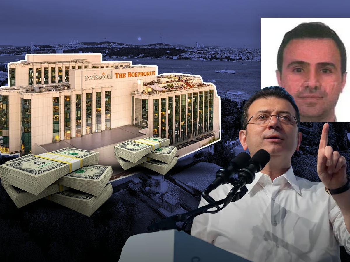 İBB’de 10 Milyon dolarlık rüşvet pazarlığı yapıldı