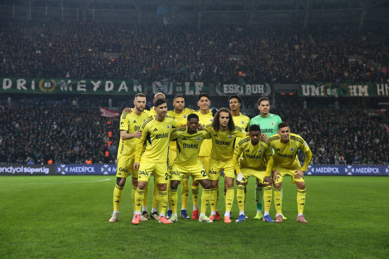 Fenerbahçe haftayı kapatıyor