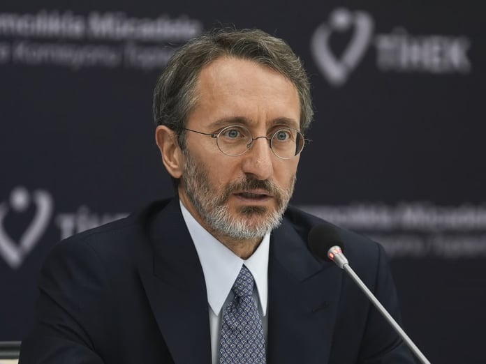Fahrettin Altun, Vatikan Büyükelçiliği'ne atandı