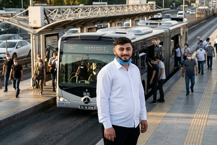 'Yan bakma' tartışması: Evlilik hazırlığı yapan genç, nişanlısının önünde bıçaklanarak öldürüldü