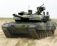 Hırvatistan 44 Leopard 2A8 tankı için Almanya ile anlaşma imzaladı