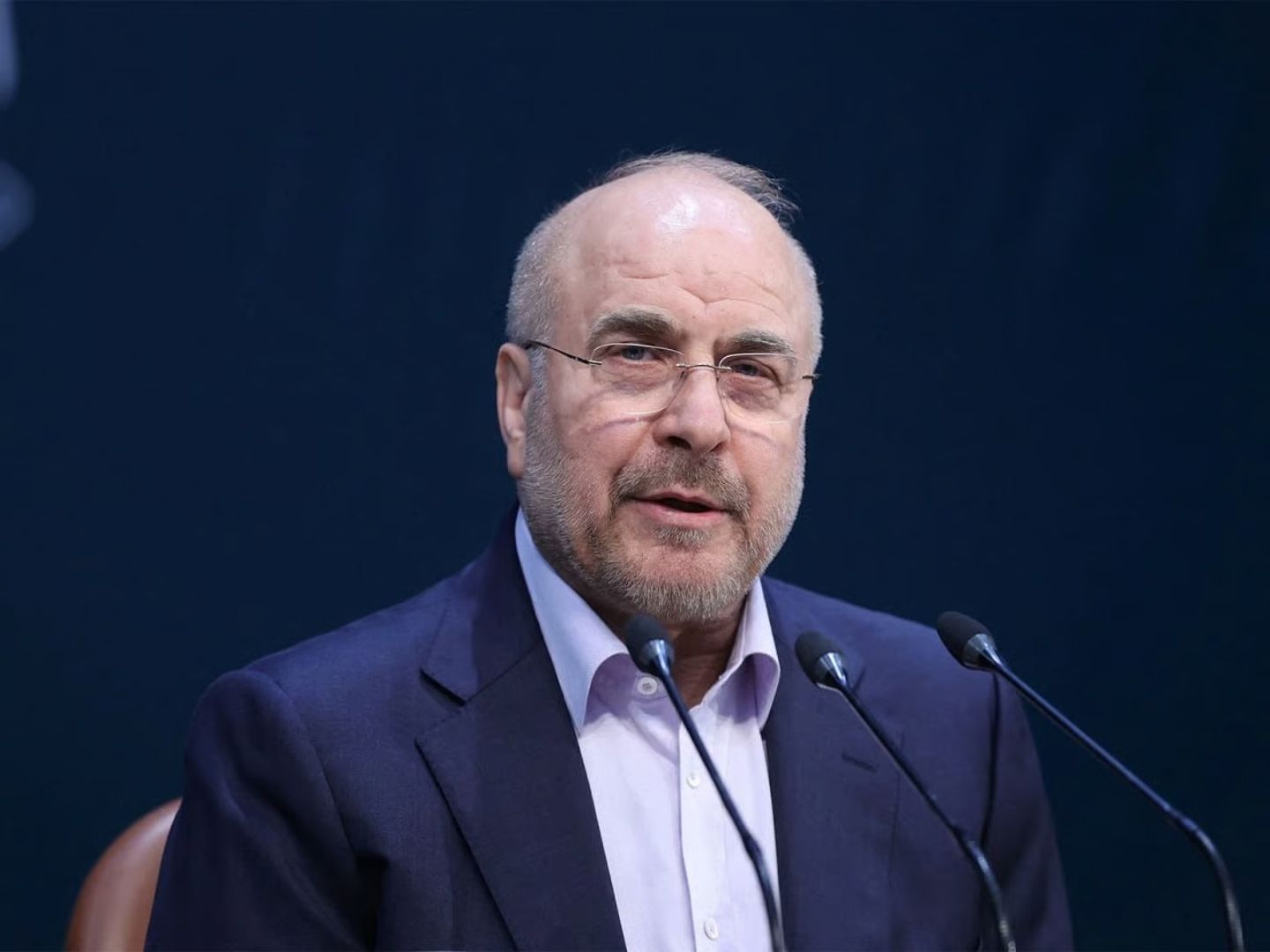 Kalibaf'tan ABD'ye hazırız mesajı