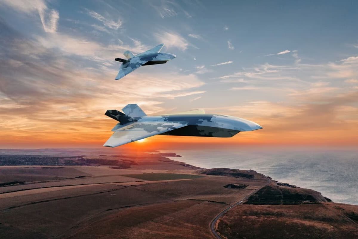 Birleşik Krallık'tan StormFighter hamlesi