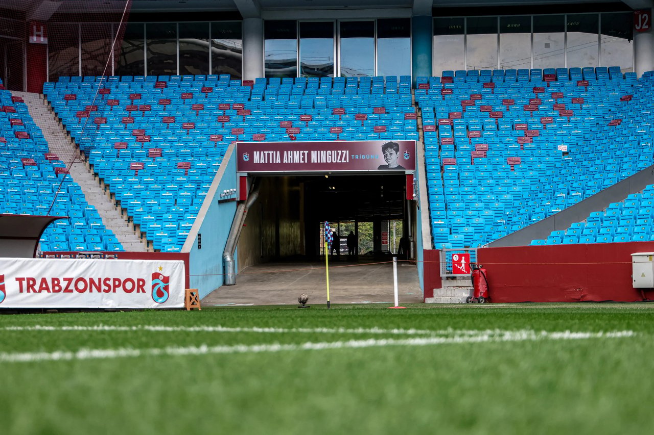Süper Lig'de Mattia Ahmet Minguzzi sezonu
