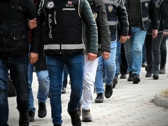 22 ilde dolandırıcılık operasyonu