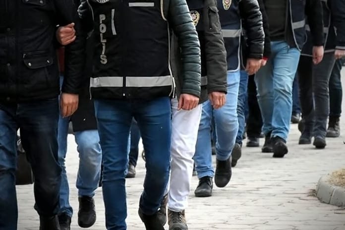 Cumhuriyet tarihinin en kapsamlı narkotik operasyonu