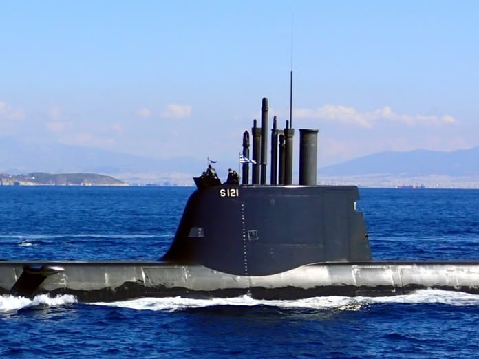 Yunan Donanması yeni nesil denizaltı programı için gereksinimlerini açıkladı