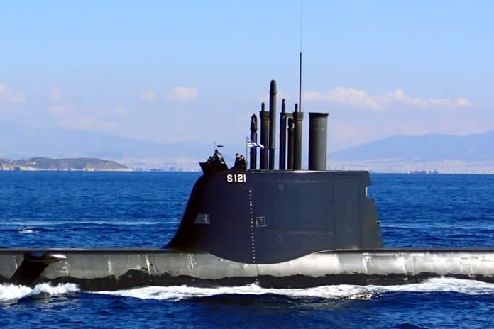 Yunan Donanması yeni nesil denizaltı programı için gereksinimlerini açıkladı